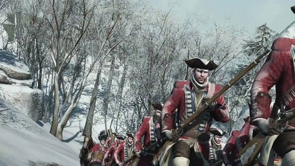 Trailer - Assassin's Creed 3 (Connor's Gameplay Trailer)