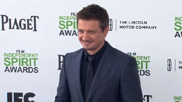 Jeremy Renner's Divorce is Getting Nasty
