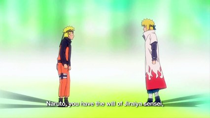 Trailer - Naruto: SUNS Generations (Histoire de Minato - Mode Scénario)