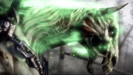 Trailer - Darksiders II (E3 2012 Bloody Trailer)