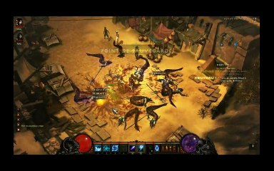 Pré-test - Diablo III (Le Pré-Test !)