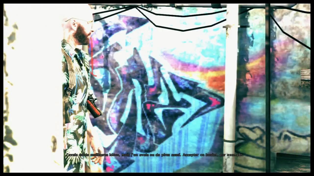 Test vidéo - Max Payne 3 (Graphiquement Magnifique - Partie 2/3)