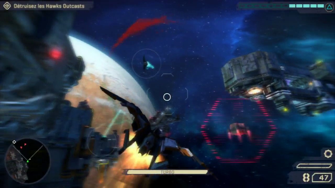 Test vidéo - Starhawk (Un TPS / Tower Defense Bien Sympa sur PS3 !)