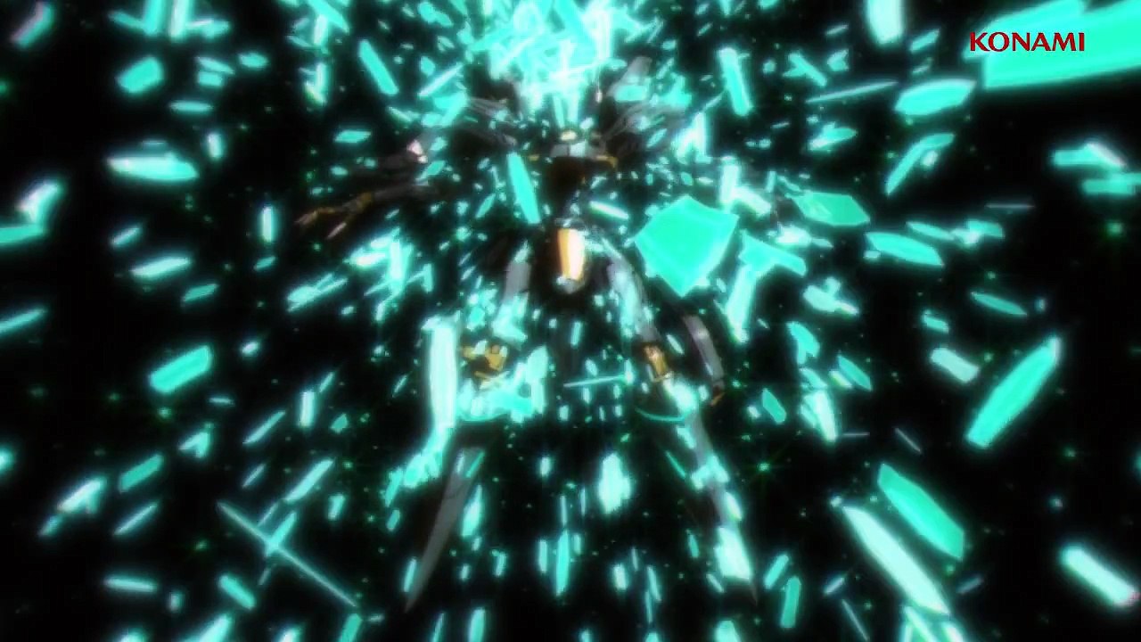 Trailer - Zone of the Enders HD Collection (Opening Cinematic !)
