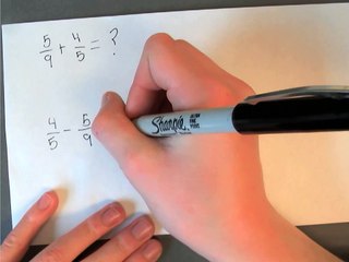 Adding and subtracting Fractions with Unlike denominators-Math is Fun