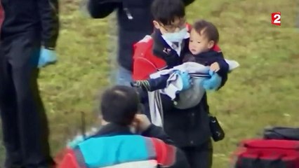 Taïwan : au moins 25 morts dans un accident d’avion