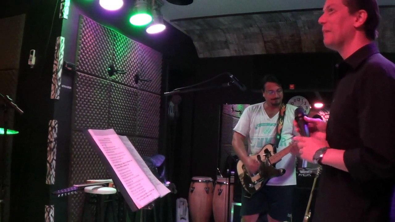 VERTIGO [COVER by U2 SONGS]