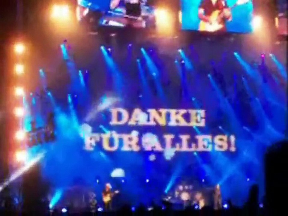 Böhse Onkelz - Lausitzring - Ihr hättet es wissen müssen - Vaya Con Tioz