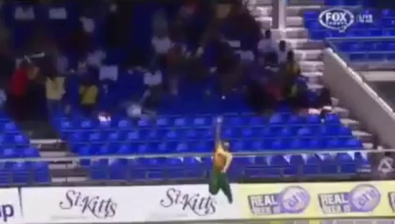 Air Catch by Guptil