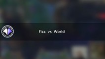 Move du jour #13 Fizz vs World - League of Legends