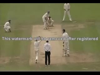 Aleem Dar vs Shane Warne