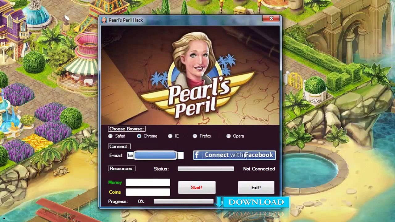 Pearls Peril Cheats [engine 6.3][hack coins/cash generator - working][2015][updated]