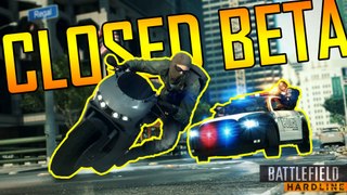 Battlefield HardLine [CLOSED BETA] Modalità HEIST Gameplay ITA