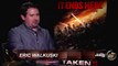 Maggie Grace & Famke Janssen Interview - TAKEN 3 (2015) JoBo.com Exclusive HD