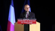 Législative partielle dans le Doubs: Cazeneuve au soutien du candidat PS