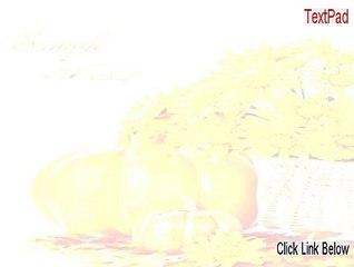 TextPad Key Gen (Download Here 2015)