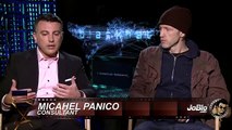 Michael Panico and Chris Mckinley Interview - Blackhat (HD) 2015, Michael Mann