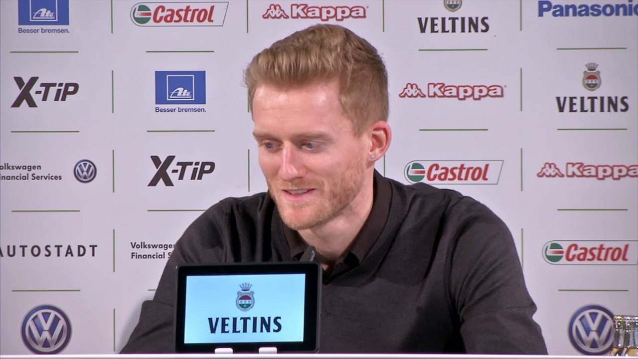 Schürrle: Vom Ersatz zum Hoffnungsträger