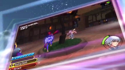 Trailer - Kingdom Hearts 3D (Présentation des Personnages)