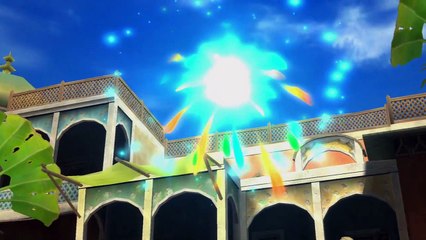 Trailer - Ni no Kuni: Wrath of the White Witch (Oliver VS Shadar)