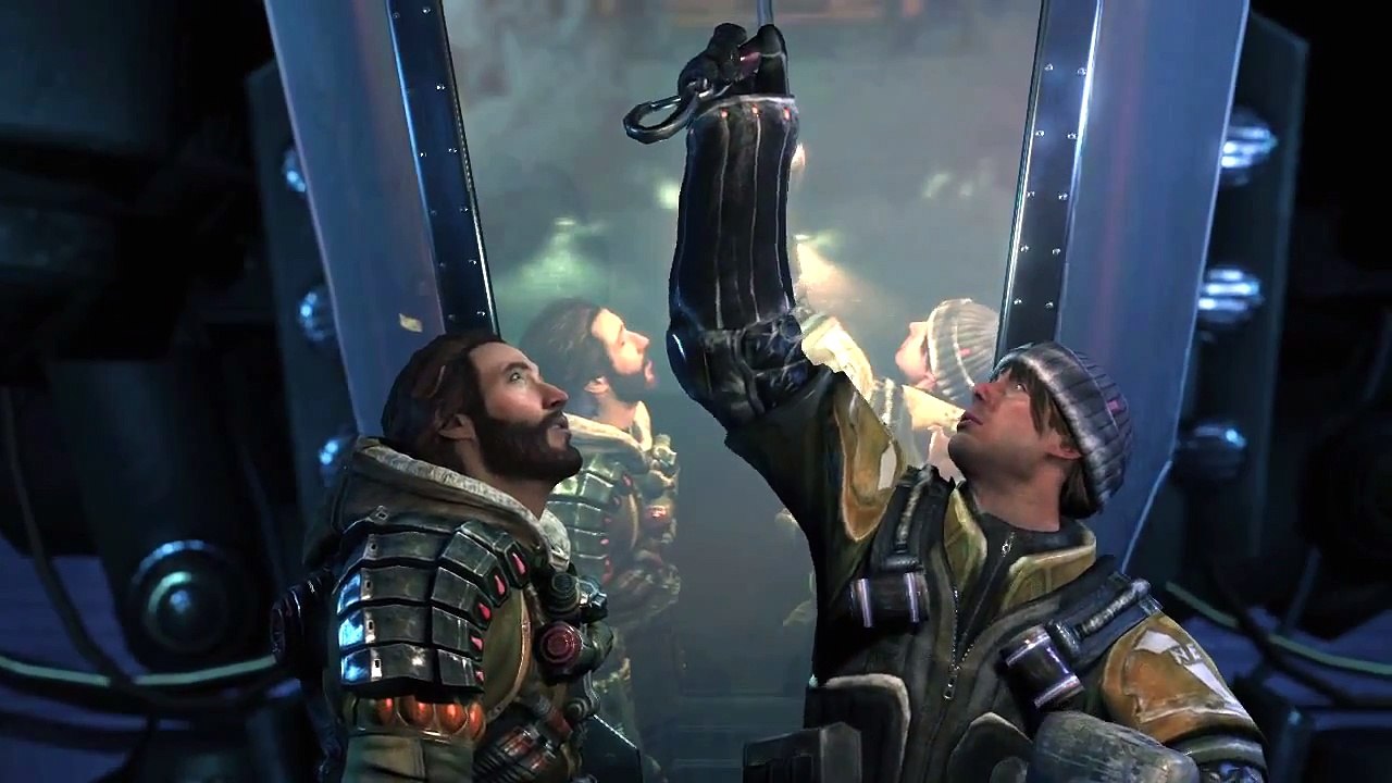 Trailer - Lost Planet 3 (E3 2012 - Les Akrids de Retour !)