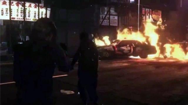 Extrait / Gameplay - Resident Evil 6 (Leon S.Kennedy Gameplay - E3 2012)