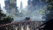 Trailer - Crysis 3 (Gameplay de Prophet - E3 2012)