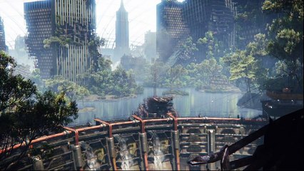 Trailer - Crysis 3 (Gameplay de Prophet - E3 2012)