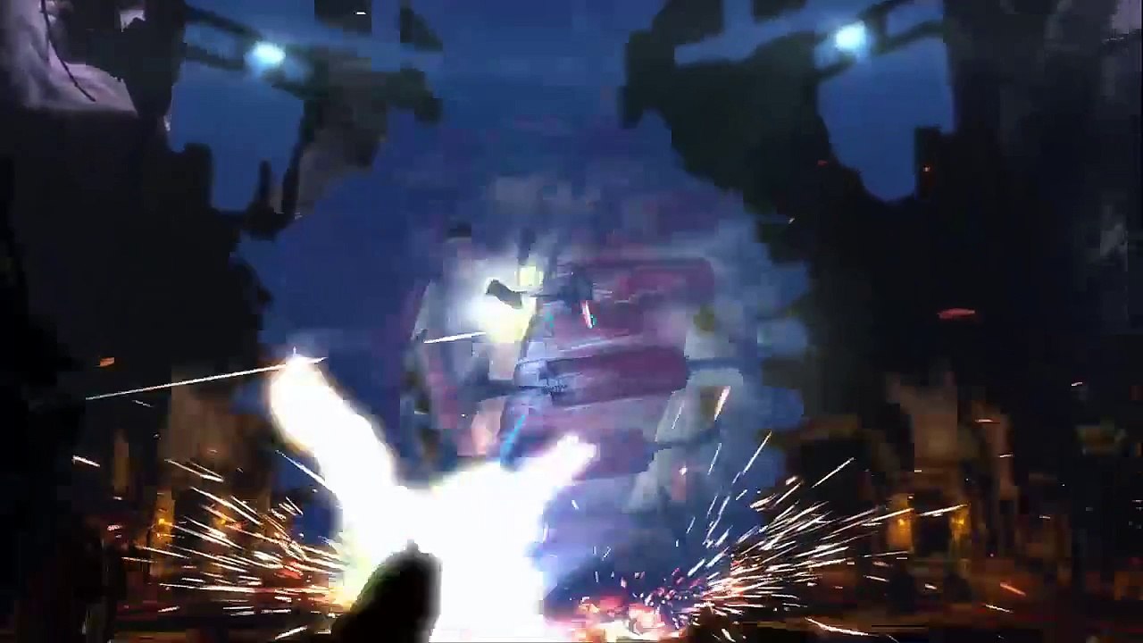 Extrait / Gameplay - Dead Space 3 (La Cooperation Durée XL - E3 2012)