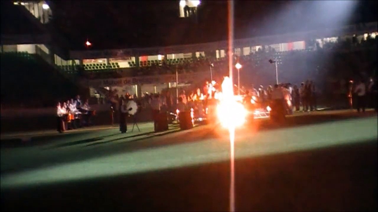 21/05/11 : SRFC-ASNL : feu d'artifice