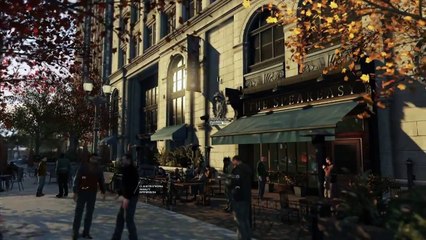 Extrait / Gameplay - Watch Dogs (Gameplay XXL - E3 2012)