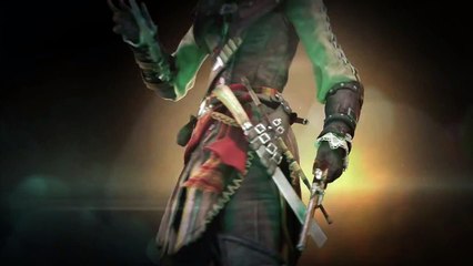 Trailer - Assassin's Creed 3: Liberation (L'équipement d'Aveline - E3 2012)