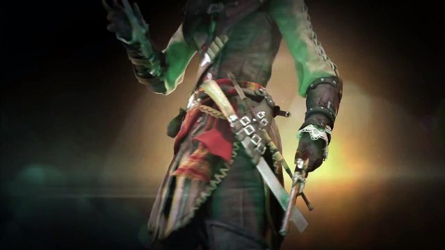 Trailer - Assassin's Creed 3: Liberation (L'équipement d'Aveline - E3 2012)