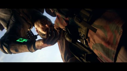 Trailer - Splinter Cell: Blacklist (Le Scénario en Vidéo - E3 2012)