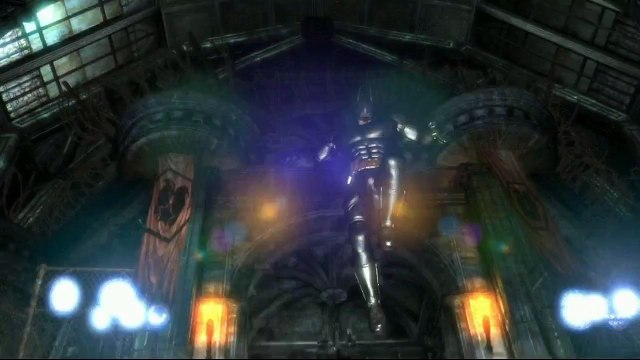 Trailer - Batman: Arkham City - Armored Edition (Batman Version Wii U - E3 2012)