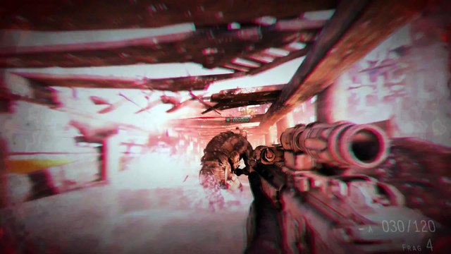 Extrait / Gameplay - Medal of Honor: Warfighter (La Campagne Solo en Détails - E3 2012)