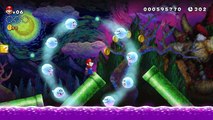 Trailer - New Super Mario Bros U (Du Mario en 2D sur Wii U ! - E3 2012)