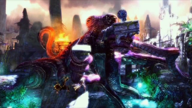 Trailer - Trine 2 Director's Cut (Trine 2 Aussi sur la Wii U - E3 2012)