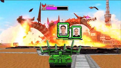 Trailer - TANK ! TANK ! TANK ! (Line-Up Wii U - E3 2012)