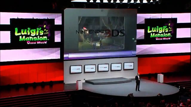 Trailer - Luigi's Mansion 2: Dark Moon (La Chasse aux Fantômes Change de nom ! E3 2012)