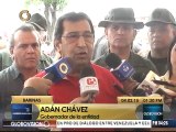 Chávez: Inseguridad en Barinas disminuye un 17%