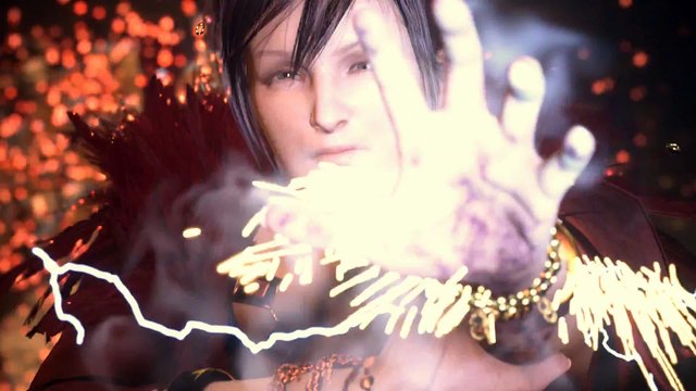 Trailer - Démo Technique PS4 et Xbox 720 (Square Envoie du Lourd - E3 2012)