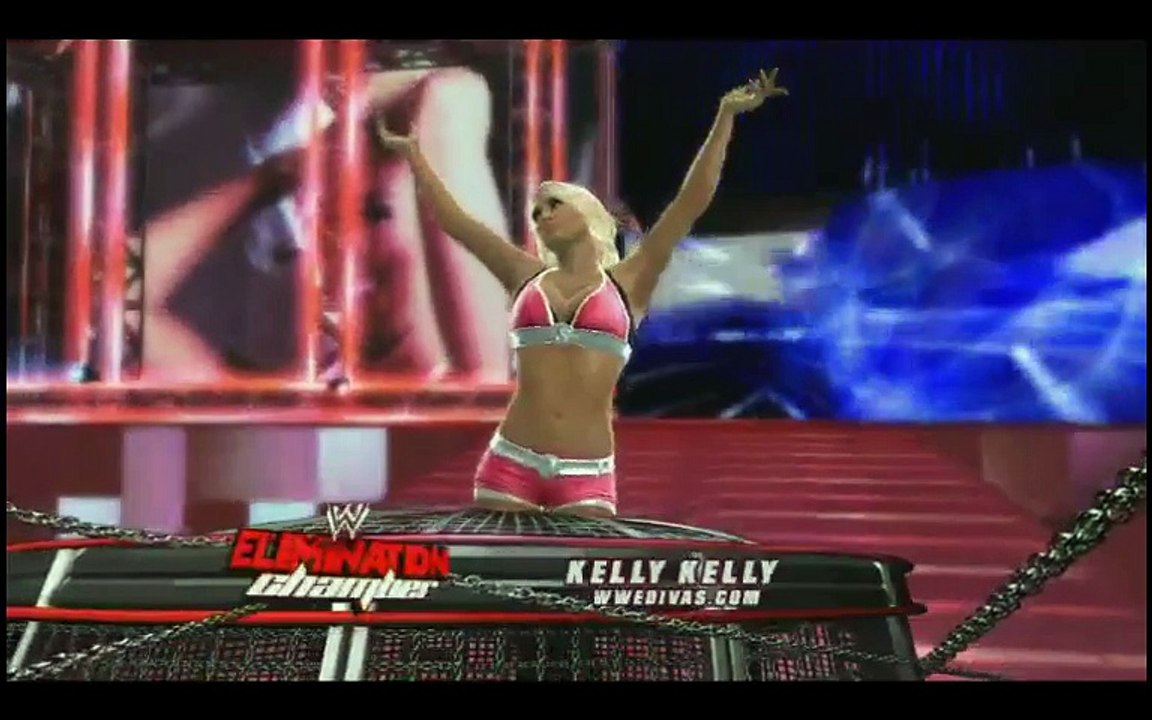 Test vidéo - WWE '12 (Combat de Tigresses dans la Boue !)