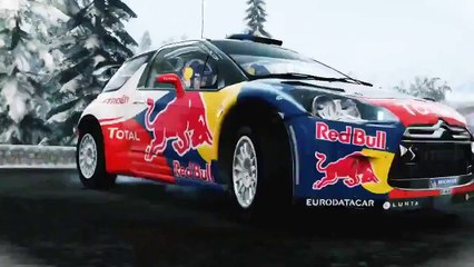 Trailer - WRC 3 (Evolution Graphique en Approche !)