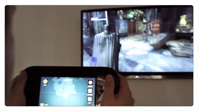 Reportage - Batman: Arkham City - Armored Edition (Interview des Développeurs - E3 2012)