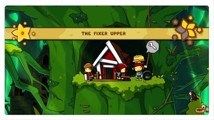 Trailer - Scribblenauts Unlimited (Interaction WiiU Télé Mablette)