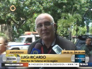 500 mil visitas aspiran el próximo carnaval en Anzoátegui
