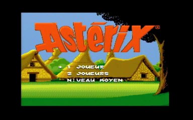 Test vidéo rétro - Astérix (Un Jeu Infogrammes Facile !!!)