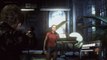 Extrait / Gameplay - Resident Evil 6 (Extrait de Gameplay - La Fuite de Leon Partie 2/2)