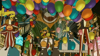 Trailer - Professeur Layton et le Masque des Miracles (Bienvenue en France sur 3DS !)